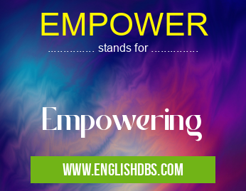 EMPOWER