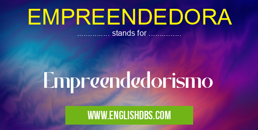 EMPREENDEDORA