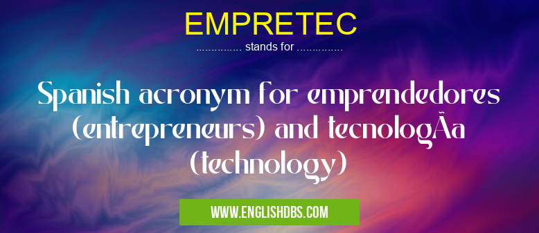 EMPRETEC