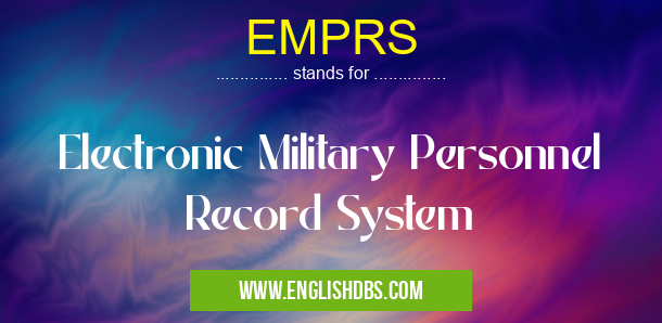 EMPRS