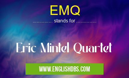 EMQ