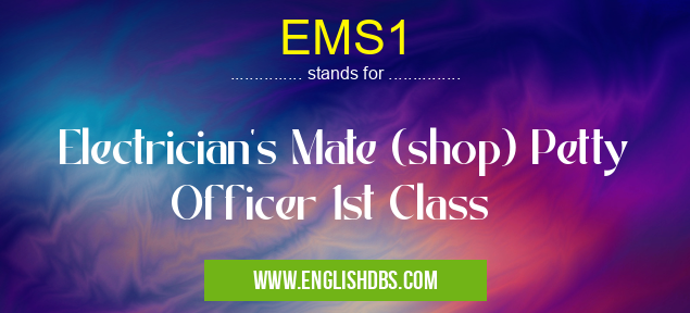 EMS1