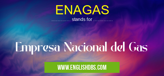 ENAGAS