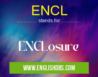 ENCL