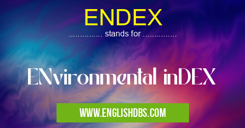 ENDEX