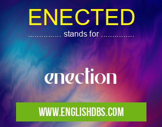 ENECTED