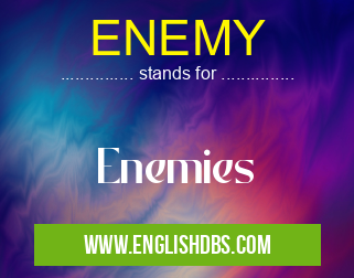 ENEMY