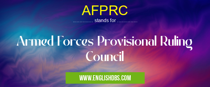 AFPRC