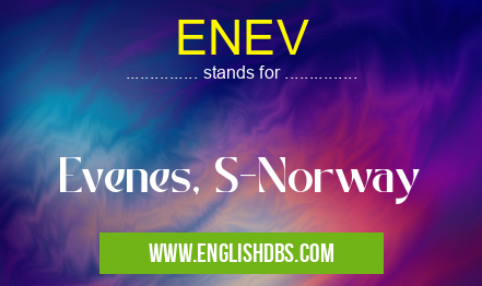 ENEV