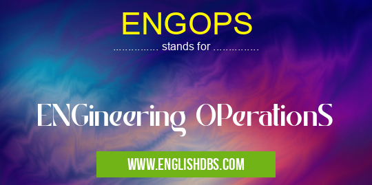 ENGOPS