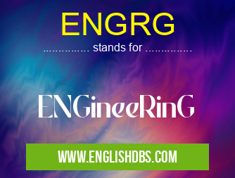 ENGRG