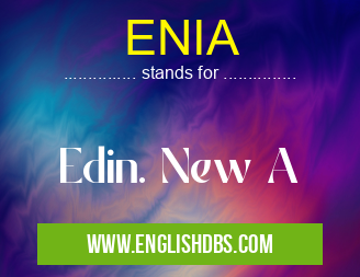 ENIA