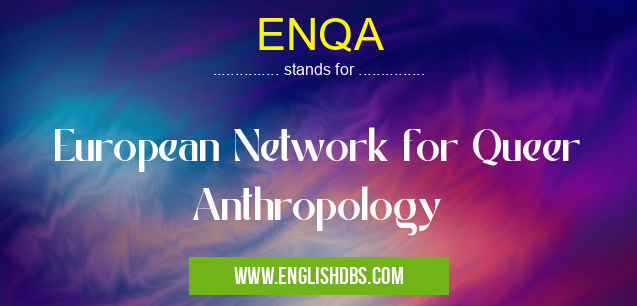 ENQA