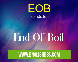 EOB