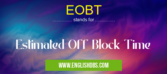 EOBT