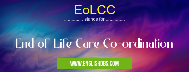 EoLCC