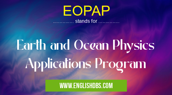 EOPAP