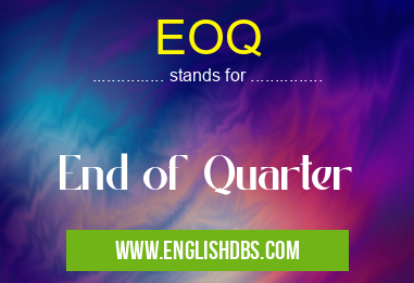 EOQ