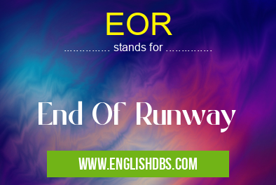 EOR