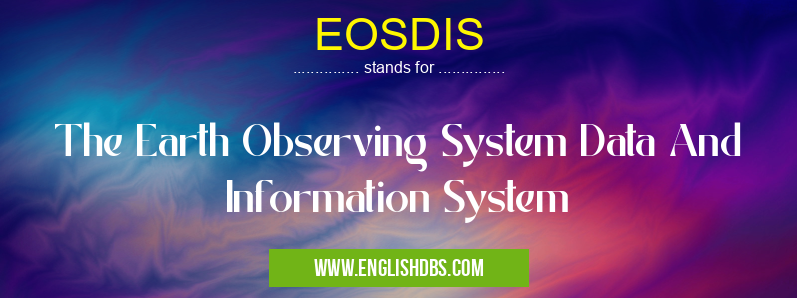 EOSDIS