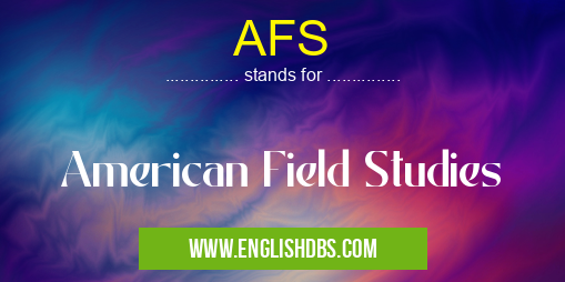 AFS