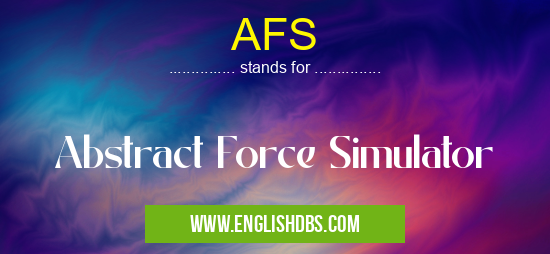 AFS