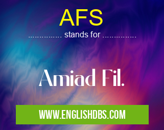 AFS