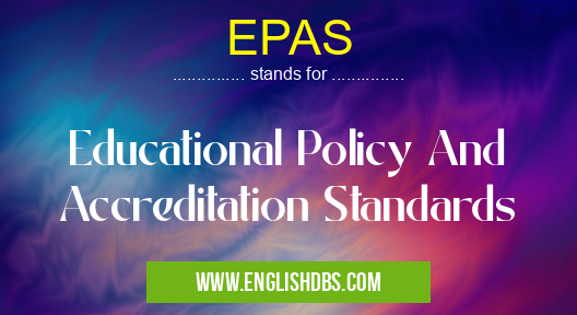 EPAS