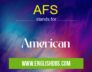 AFS