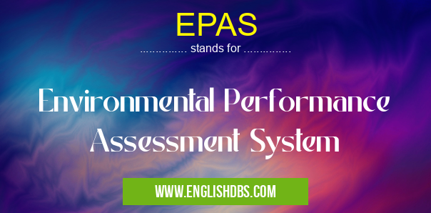 EPAS