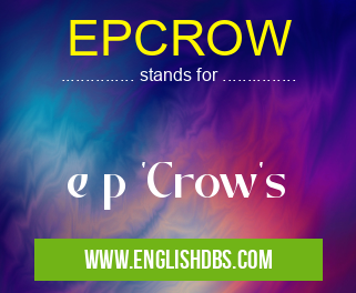 EPCROW