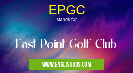 EPGC