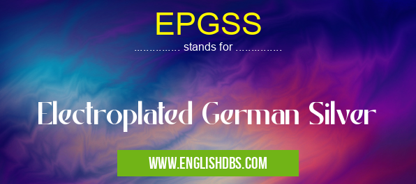 EPGSS