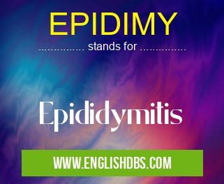 EPIDIMY