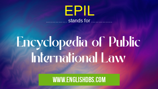 EPIL