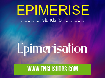 EPIMERISE