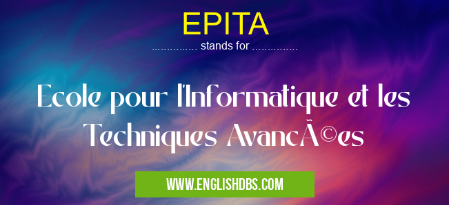 EPITA