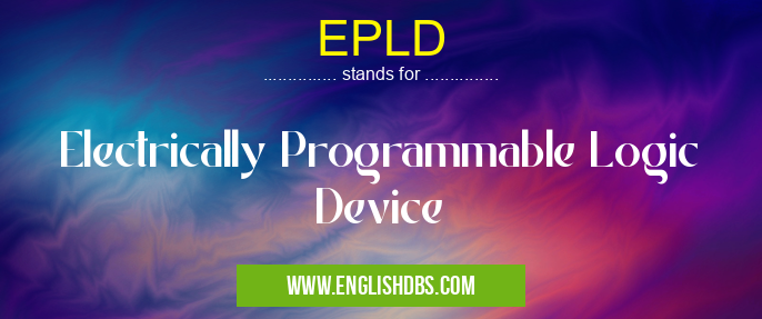 EPLD