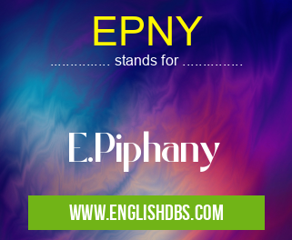 EPNY