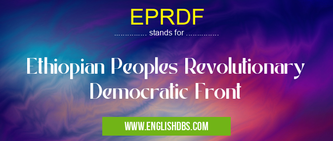 EPRDF