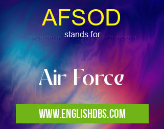 AFSOD