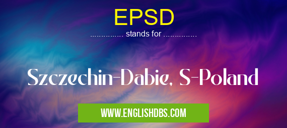 EPSD