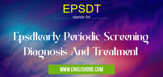 EPSDT