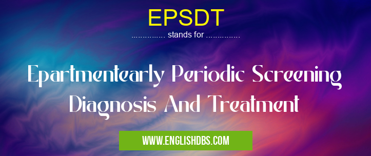 EPSDT