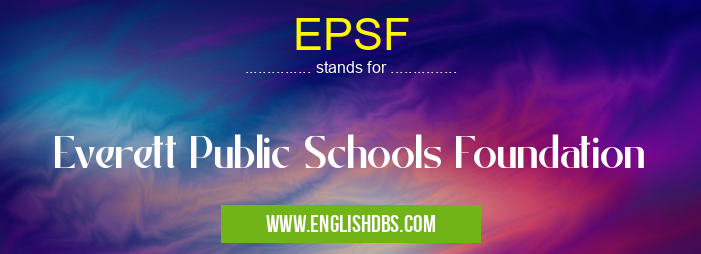 EPSF