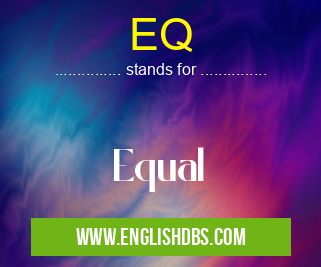 EQ