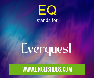 EQ