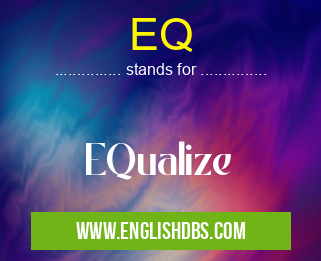 EQ