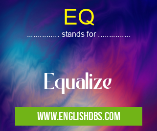 EQ