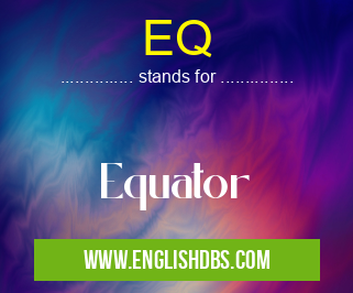 EQ